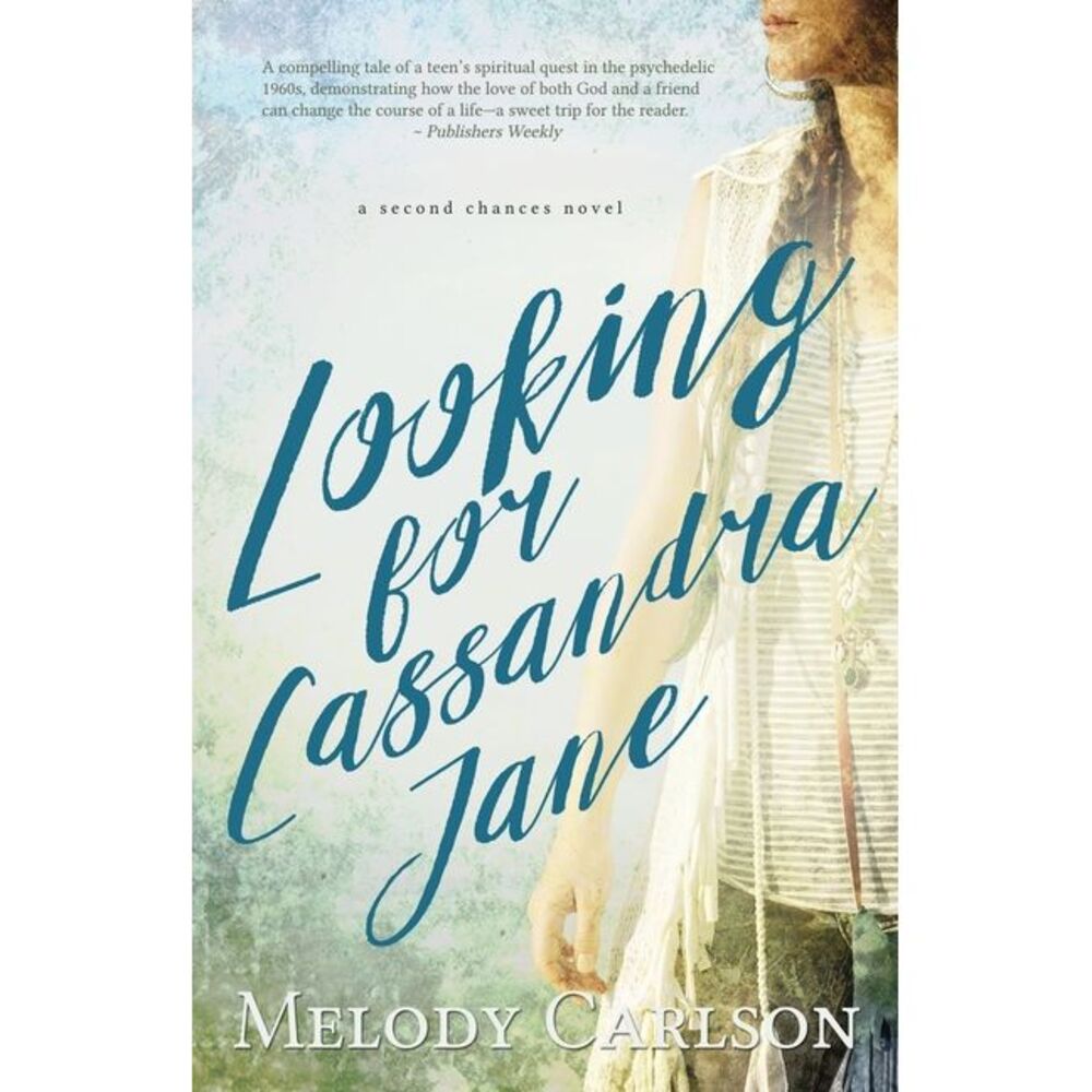 Looking for Cassandra Jane -- Melody Carlson
